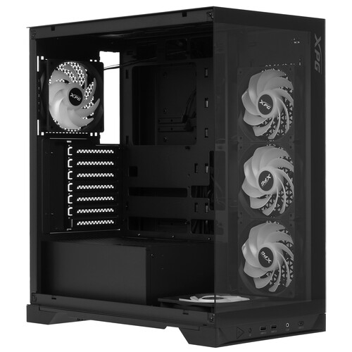 Купить Корпус ADATA XPG INVADER X BTF  5608061. Характеристики, отзывы и цены в Донецке
