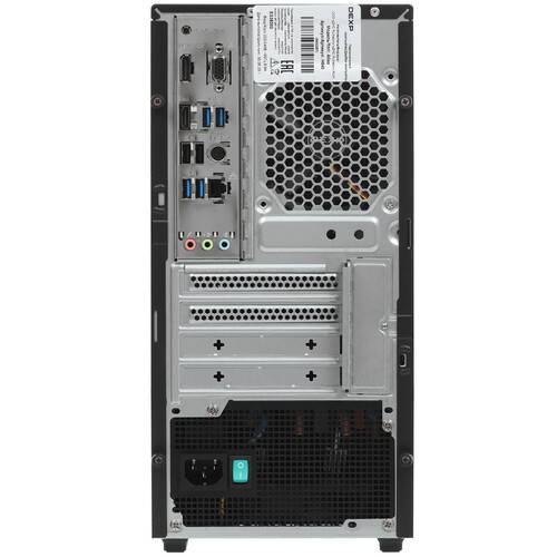 Купить ПК DEXP Atlas H540  5630287. Характеристики, отзывы и цены в Донецке