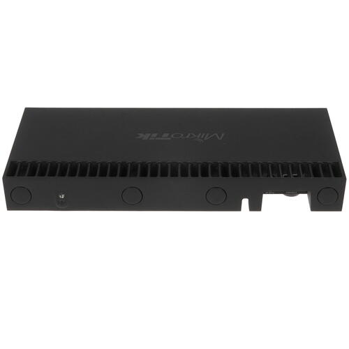 Купить Маршрутизатор Mikrotik RB4011IGS+RM  8137613. Характеристики, отзывы и цены в Донецке