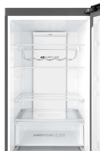 Купить Холодильник с морозильником   Haier C4F640CGGU1 золотистый  9954136. Характеристики, отзывы и цены в Донецке