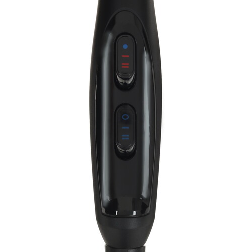 Купить Фен BaByliss 6713DE черный/серебристый  1622772. Характеристики, отзывы и цены в Донецке