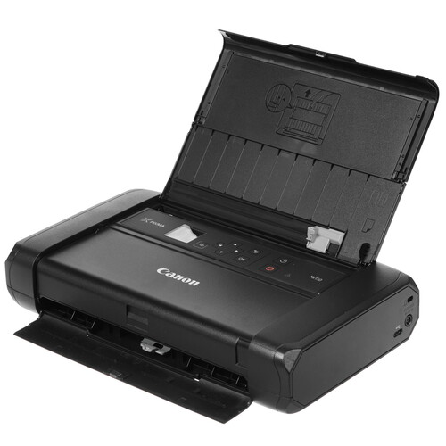 Купить Принтер струйный Canon PIXMA TR150  1682557. Характеристики, отзывы и цены в Донецке