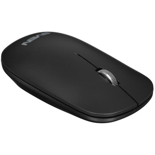 Купить Клавиатура+мышь беспроводная   SVEN KB-C2550W черный  9087983. Характеристики, отзывы и цены в Донецке