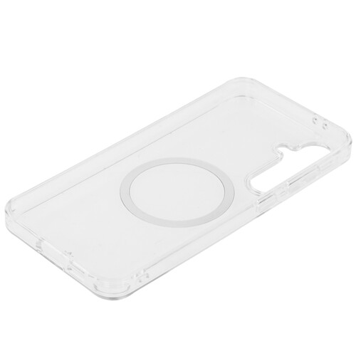 Купить Накладка  VLP Crystal Case для Samsung Galaxy S24 FE прозрачный  5497769. Характеристики, отзывы и цены в Донецке