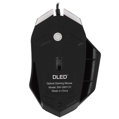 Купить Мышь проводная DLED GM1131  9174999. Характеристики, отзывы и цены в Донецке