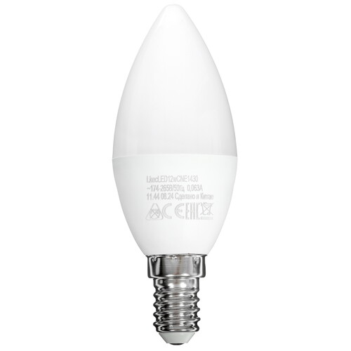 Купить Комплект светодиодных ламп Космос LED12wCNE1430_10  5612206. Характеристики, отзывы и цены в Донецке