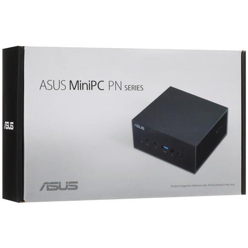 Купить Мини ПК ASUS ExpertCenter PN52-S5155MD  5423765. Характеристики, отзывы и цены в Донецке