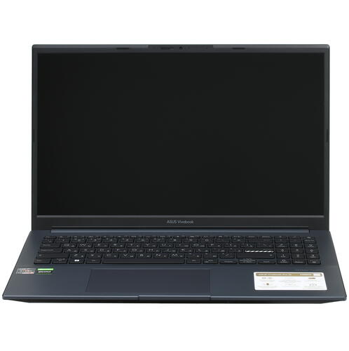 Купить 15.6" Ноутбук ASUS VivoBook Pro 15 M6500QC-HN058 синий  5079432. Характеристики, отзывы и цены в Донецке