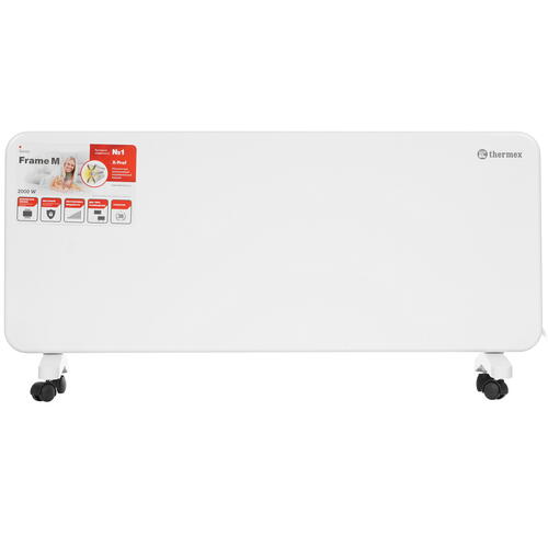 Купить Конвектор THERMEX Frame 2000M  8151754. Характеристики, отзывы и цены в Донецке