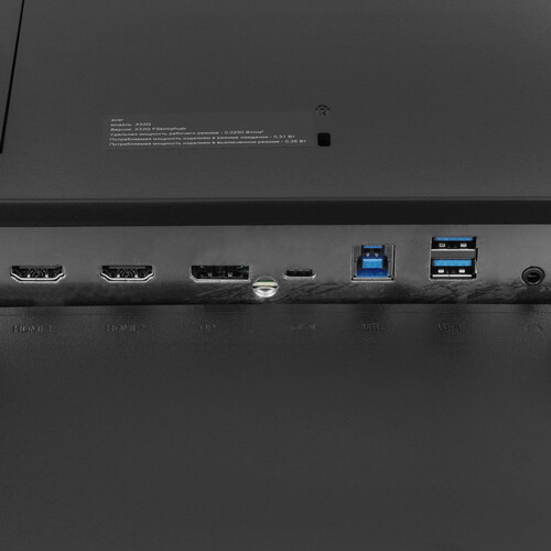 Купить 31.5" Монитор Acer Predator X32QFSbmiiphuzx черный  5463469. Характеристики, отзывы и цены в Донецке