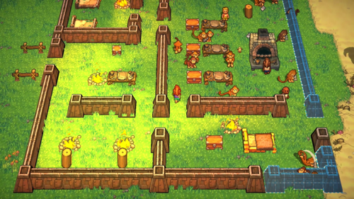 Купить Игра The Survivalists - Deluxe Edition (Steam)  5618185. Характеристики, отзывы и цены в Донецке