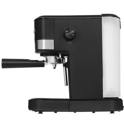 Купить Кофеварка рожковая Supra CMS-1505 черный  9055737. Характеристики, отзывы и цены в Донецке