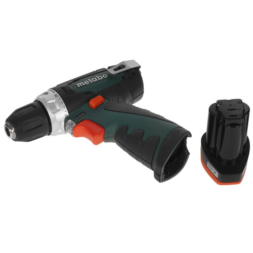 Купить Дрель-шуруповерт Metabo PowerMaxx BS Basic 12V  1099216. Характеристики, отзывы и цены в Донецке