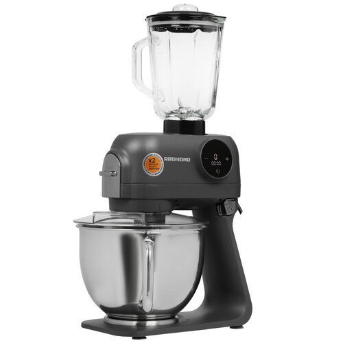 Купить Кухонная машина Redmond FM615 серый  9072294. Характеристики, отзывы и цены в Донецке