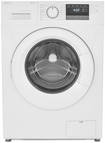 Купить Стиральная машина ZUGEL ZWS7142I белый  9979815. Характеристики, отзывы и цены в Донецке