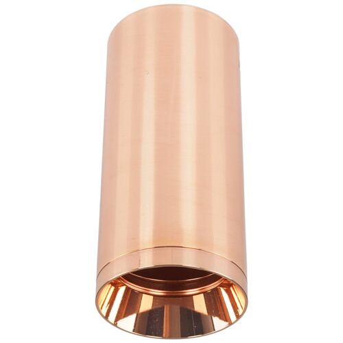 Купить Светильник потолочный Technical C010CL-01RG золотистый/золотистый  9143144. Характеристики, отзывы и цены в Донецке