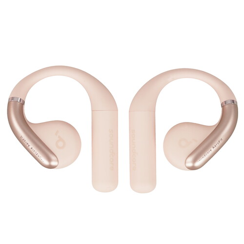 Купить Наушники TWS Anker soundcore AeroFit розовый 2024  5460137. Характеристики, отзывы и цены в Донецке