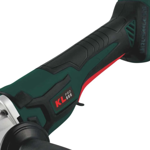 Купить Углошлифовальная машина (УШМ) KLPRO KLAT18B-50  9150191. Характеристики, отзывы и цены в Донецке