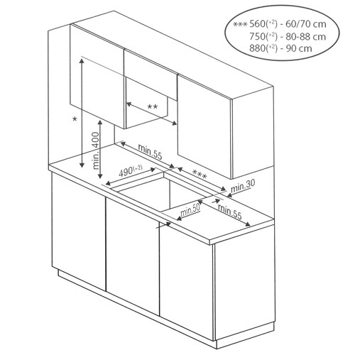 Купить Индукционная варочная поверхность Hotpoint HB 2560S BF  9106618. Характеристики, отзывы и цены в Донецке
