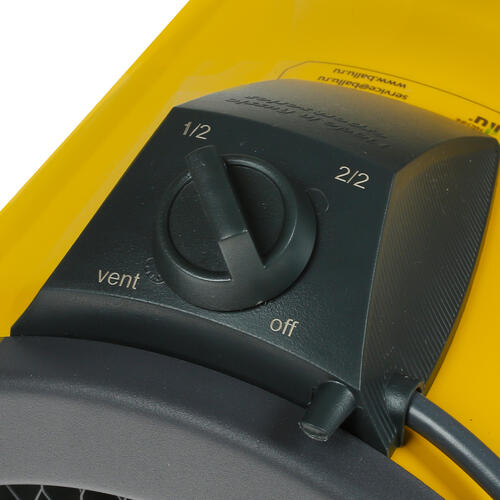 Купить Тепловая пушка электрическая Ballu BHP-PX-3  4840048. Характеристики, отзывы и цены в Донецке