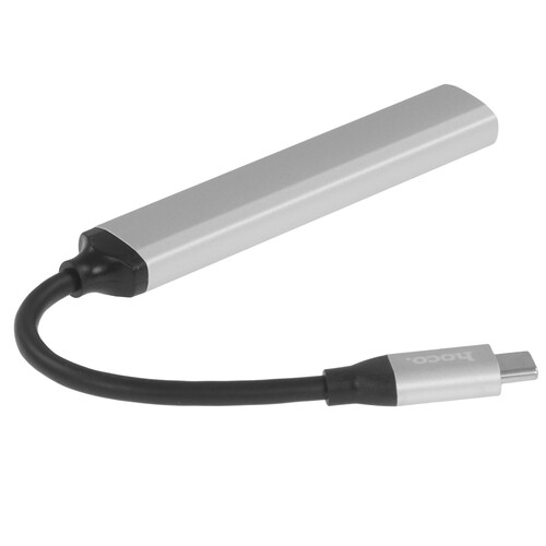 Купить USB-разветвитель Hoco HB26  9273141. Характеристики, отзывы и цены в Донецке