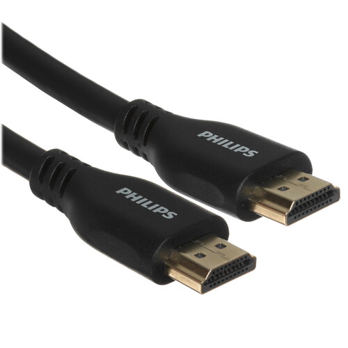 Купить Кабель  Philips HDMI - HDMI, 5 м  5492607. Характеристики, отзывы и цены в Донецке