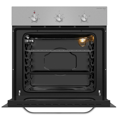 Купить Электрический духовой шкаф Meferi MEO604IX LIGHT серебристый  9168827. Характеристики, отзывы и цены в Донецке