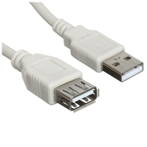Купить Кабель Rexant USB 2.0 Type-A - USB 2.0 Type-A  5479573. Характеристики, отзывы и цены в Донецке