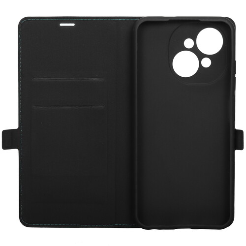 Купить Чехол-книжка  BoraSCO Book Case для Tecno POP 9/ SPARK GO 1/ GO 2025 зеленый  5609541. Характеристики, отзывы и цены в Донецке