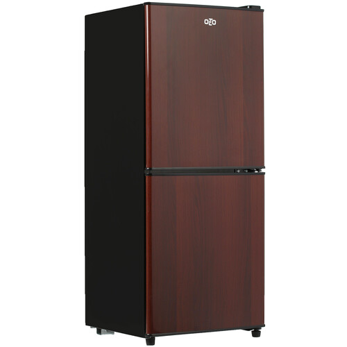 Купить Холодильник компактный   Olto RF-140C коричневый  8192264. Характеристики, отзывы и цены в Донецке