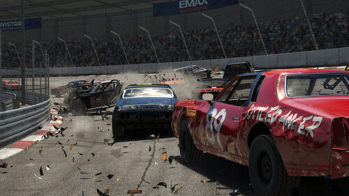 Купить Игра Wreckfest (Steam)  5484586. Характеристики, отзывы и цены в Донецке