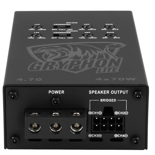 Купить Усилитель DL Audio Gryphon Lite 4.70  5641067. Характеристики, отзывы и цены в Донецке