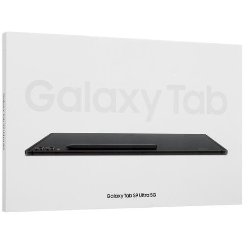 Купить 14.6" Планшет Samsung Galaxy Tab S9 Ultra 5G 512 ГБ серый + стилус  5425475. Характеристики, отзывы и цены в Донецке
