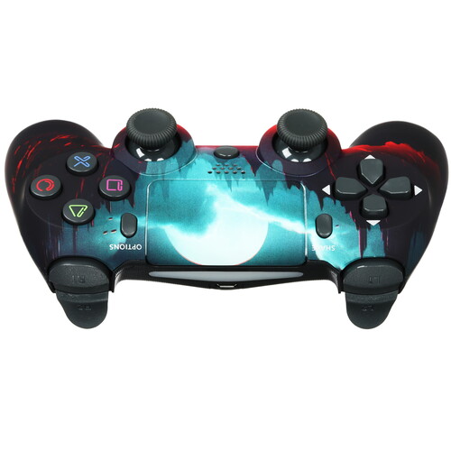 Купить Геймпад беспроводной/проводной DEXP G-10 разноцветный  9041453. Характеристики, отзывы и цены в Донецке