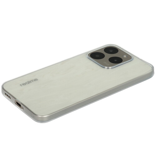 Купить 6.57" Смартфон realme 15T 256 ГБ белый  5638397. Характеристики, отзывы и цены в Донецке