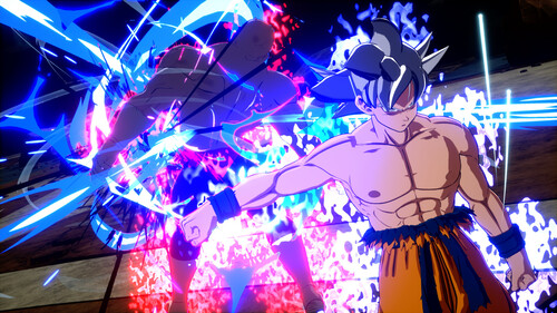 Купить Игра Dragon Ball: Sparking! ZERO - Deluxe Edition (Steam)  5484302. Характеристики, отзывы и цены в Донецке