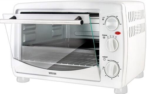 Купить Мини-печь Mystery MOT-3323 белый  6678535. Характеристики, отзывы и цены в Донецке
