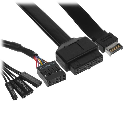 Купить Корпус LIAN LI O11 Dynamic MINI  4753260. Характеристики, отзывы и цены в Донецке