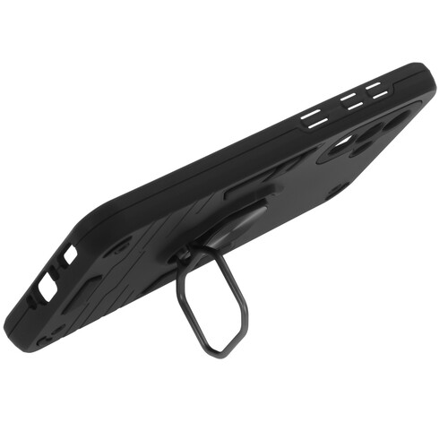 Купить Накладка  Zibelino Armor Case для Samsung Galaxy A36 черный  9274543. Характеристики, отзывы и цены в Донецке