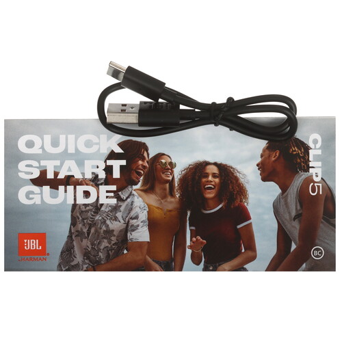 Купить Портативная колонка JBL CLIP 5, синий  5464040. Характеристики, отзывы и цены в Донецке