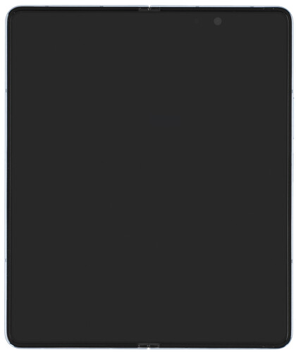Купить 7.6" Смартфон Samsung Galaxy Z Fold5 256 ГБ голубой  5425438. Характеристики, отзывы и цены в Донецке
