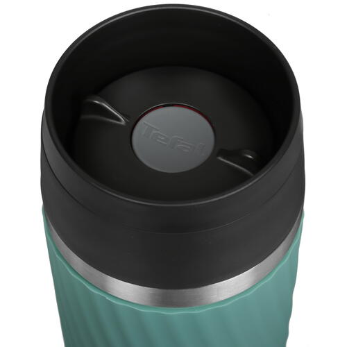 Купить Термокружка Tefal Classic Twist N2024310 зеленый  5464246. Характеристики, отзывы и цены в Донецке