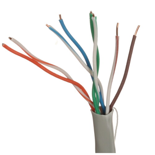 Купить Витая пара Cablexpert UPC-5051E-SOL/50  5487685. Характеристики, отзывы и цены в Донецке