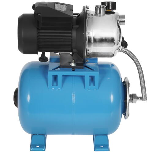 Купить Насосная станция Unipump AUTO JS 100  9977831. Характеристики, отзывы и цены в Донецке