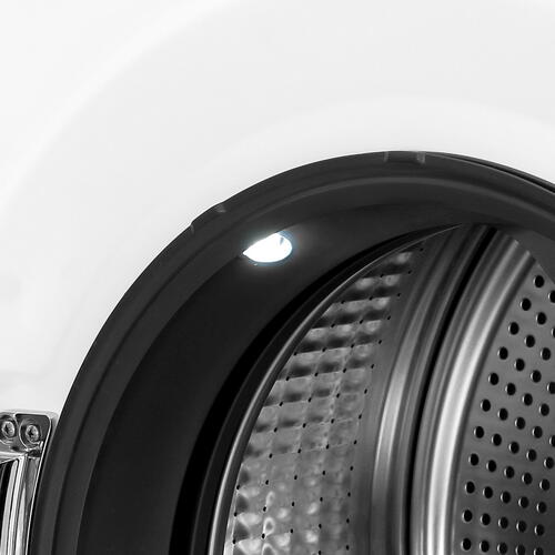 Купить Стирально-сушильная машина Haier HWD100-BD1499U1 белый  9954656. Характеристики, отзывы и цены в Донецке