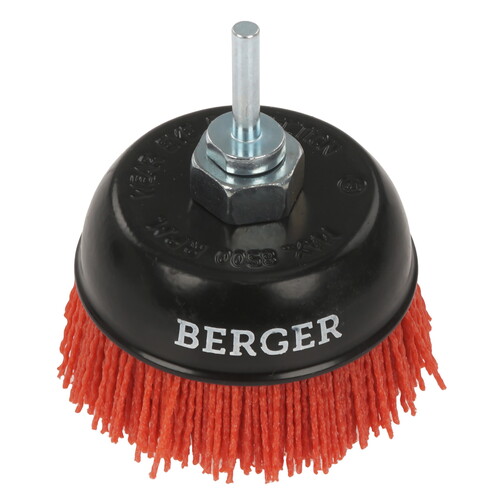 Купить Кордщетка BERGER BG1747  9129273. Характеристики, отзывы и цены в Донецке