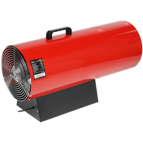 Купить Тепловая пушка газовая Elitech ТП 50ГБ  1070490. Характеристики, отзывы и цены в Донецке