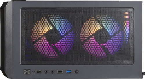 Купить Корпус ZALMAN N7 PLUS V2  черный  5632744. Характеристики, отзывы и цены в Донецке