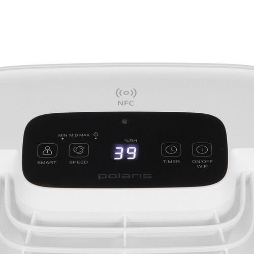 Купить Мойка воздуха Polaris PAW 0804 WIFI IQ Home  9011212. Характеристики, отзывы и цены в Донецке