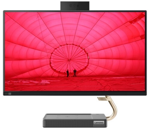 Купить 23.8" Моноблок Lenovo ideaCentre 3 24ALC6 Refresh  5457622. Характеристики, отзывы и цены в Донецке